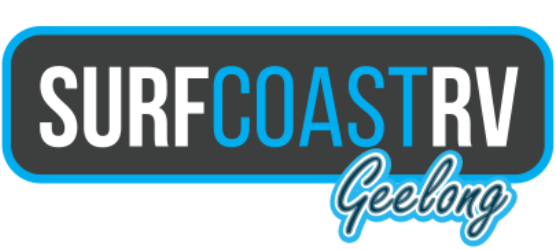 Surf Coast RV Geelong logo