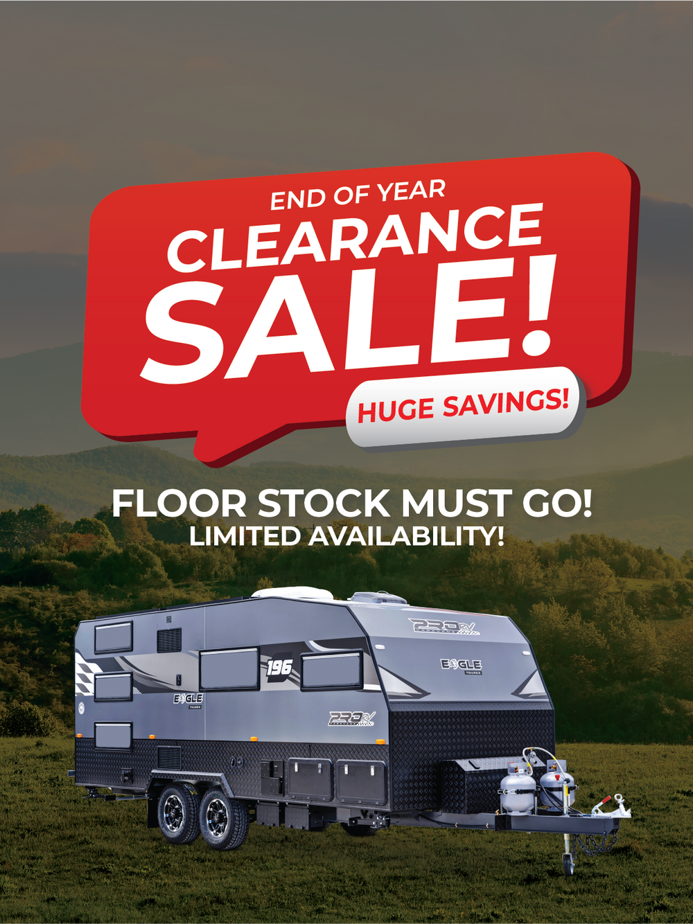 Caravan & RV | Aluminium Frame Caravans | RV Dealer | ProRV