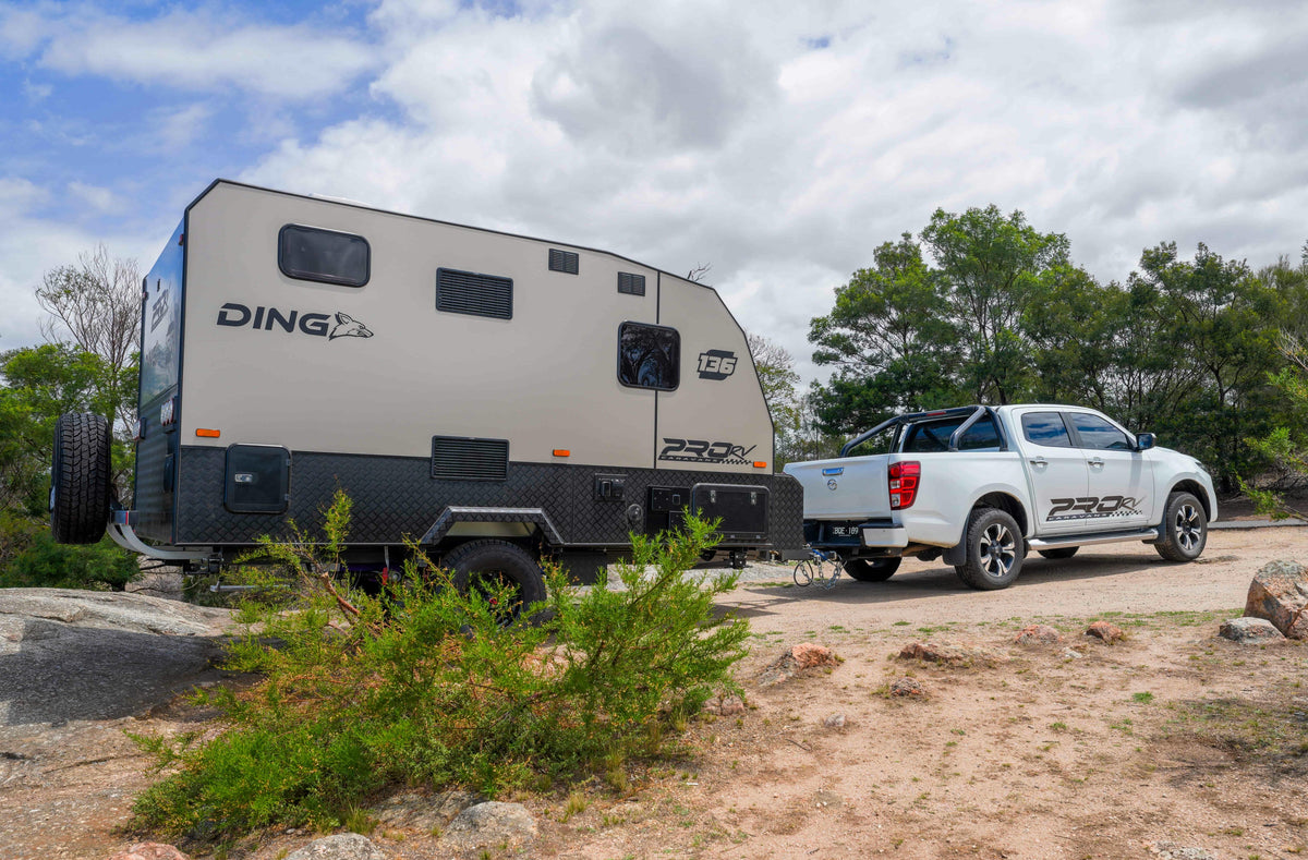 Dingo 13'6 | Pro RV Caravans