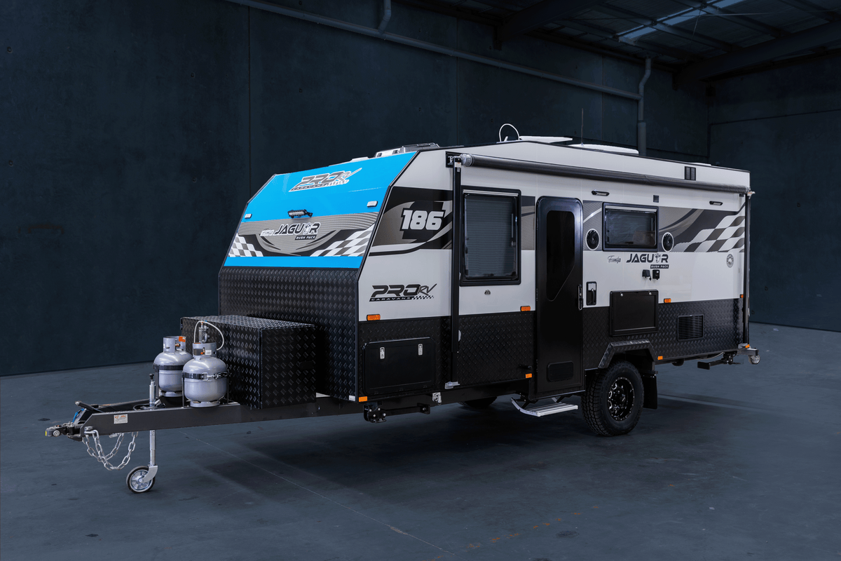 Family Jaguar 18'6 | Pro RV Caravans
