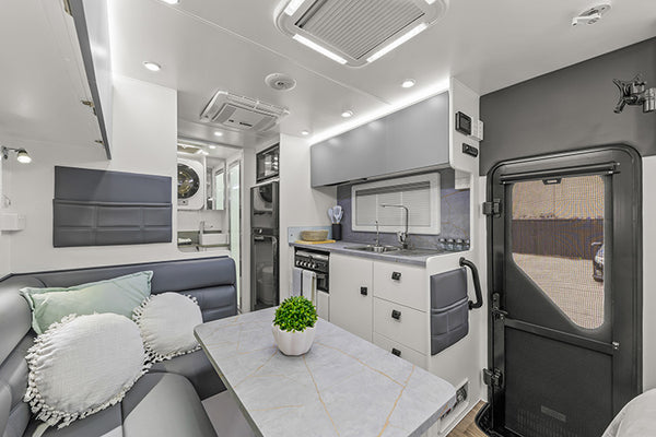 Jag Rvs Family Jaguar 18'6 | Pro RV Caravans