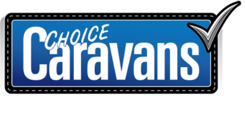 Choice Caravans logo.