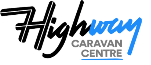 Highway Caravan Centre logo.