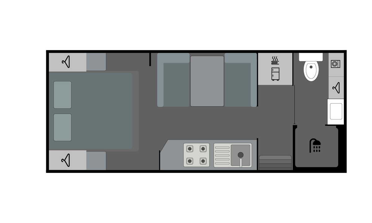 Jag Rvs Jaguar 18'6 | Pro RV Caravans