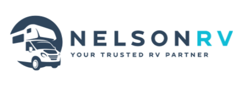 Nelson RV logo.