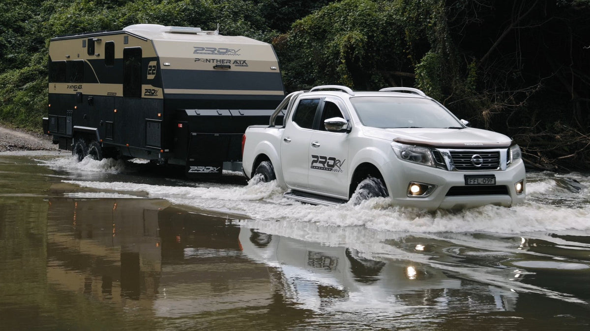 PRO RV Caravans