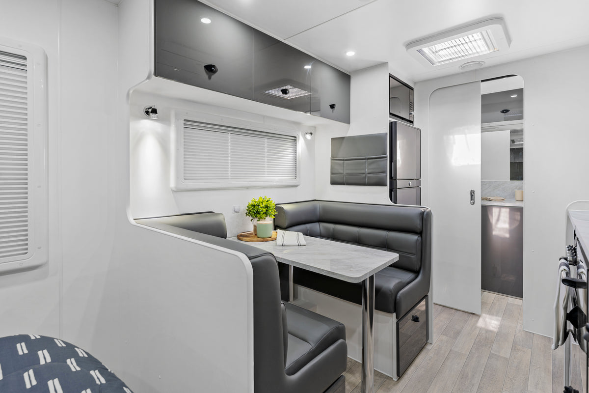 Jaguar 18'6 | Pro RV Caravans