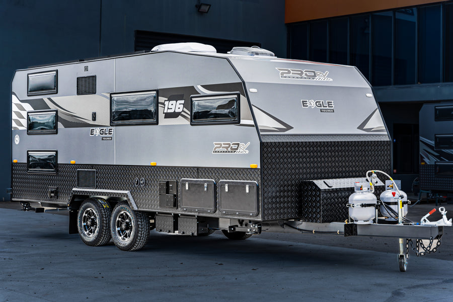 ProRV Caravans | Premium Off-Road Caravans | Australian Made Caravans
