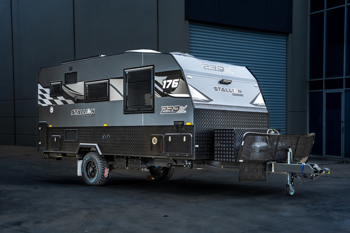 Stallion 17'6 | Pro RV Caravans